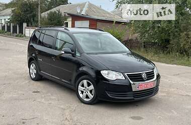 Мінівен Volkswagen Touran 2010 в Коростені