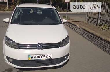 Микровэн Volkswagen Touran 2013 в Запорожье