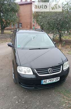 Мінівен Volkswagen Touran 2004 в Кривому Розі