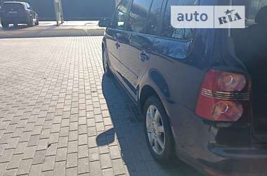 Минивэн Volkswagen Touran 2008 в Тернополе