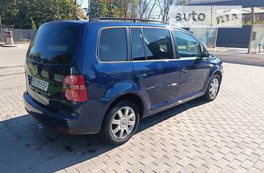 Минивэн Volkswagen Touran 2008 в Тернополе