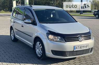 Минивэн Volkswagen Touran 2010 в Коломые