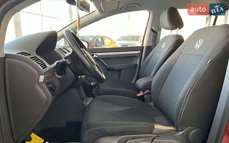 Мінівен Volkswagen Touran 2011 в Шептицькому фото 11 Мінівен Volkswagen Touran 2011 в Шептицькому