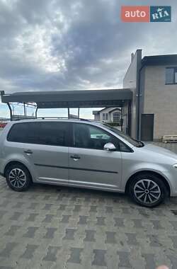 Минивэн Volkswagen Touran 2008 в Иршаве