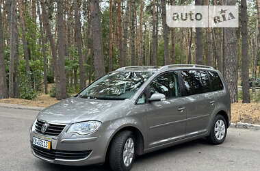 Мінівен Volkswagen Touran 2007 в Черкасах