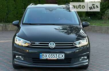 Мікровен Volkswagen Touran 2017 в Старокостянтинові