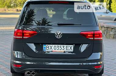 Мікровен Volkswagen Touran 2017 в Старокостянтинові