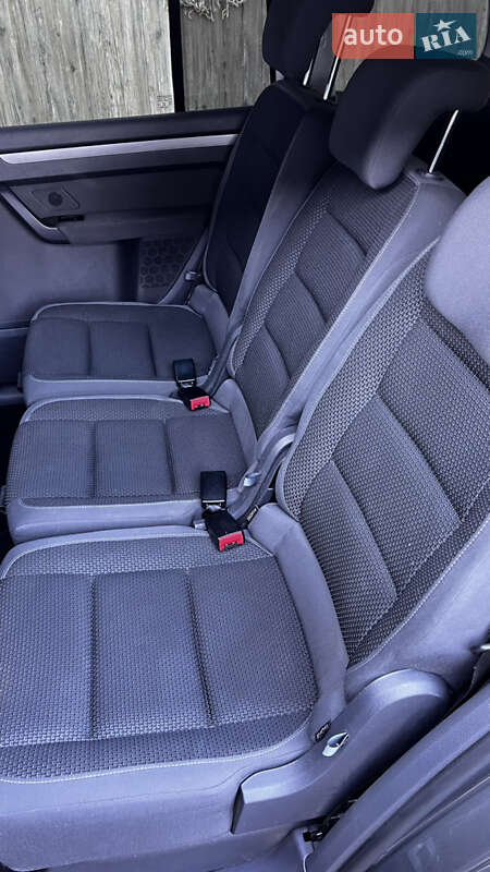 Мінівен Volkswagen Touran 2015 в Снятині фото 5 Мінівен Volkswagen Touran 2015 в Снятині