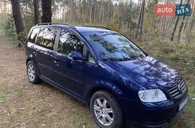 Мінівен Volkswagen Touran 2005 в Славуті