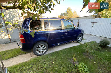 Мінівен Volkswagen Touran 2005 в Славуті