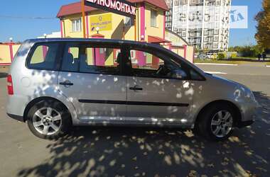 Минивэн Volkswagen Touran 2005 в Луцке