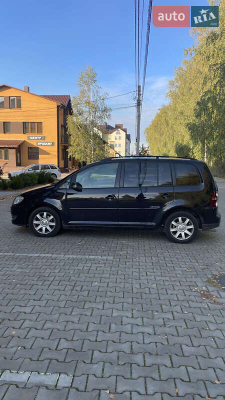 Мінівен Volkswagen Touran 2008 в Луцьку фото 6 Мінівен Volkswagen Touran 2008 в Луцьку