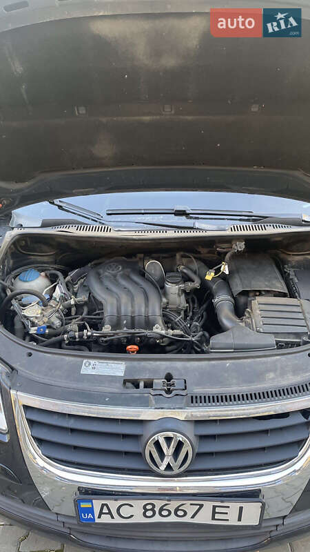 Мінівен Volkswagen Touran 2008 в Луцьку фото 16 Мінівен Volkswagen Touran 2008 в Луцьку