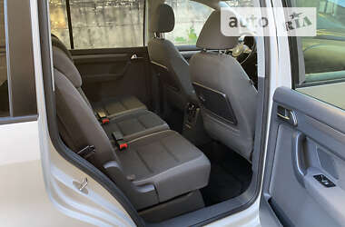 Минивэн Volkswagen Touran 2011 в Луцке