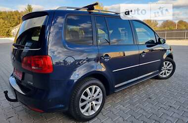 Мінівен Volkswagen Touran 2011 в Ковелі