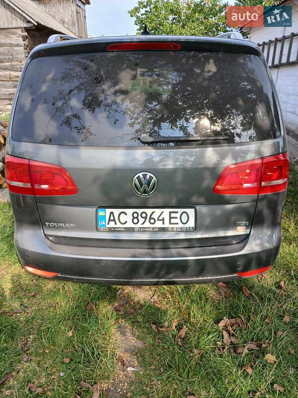 Минивэн Volkswagen Touran 2010 в Любомле