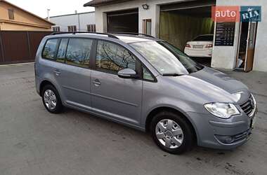 Мінівен Volkswagen Touran 2009 в Красилові