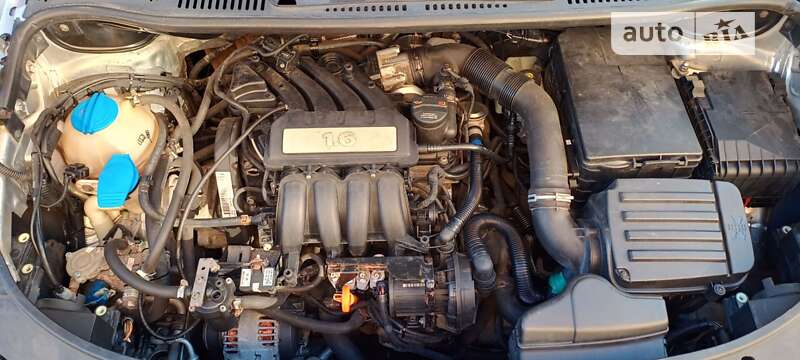 Минивэн Volkswagen Touran 2007 в Кривом Роге