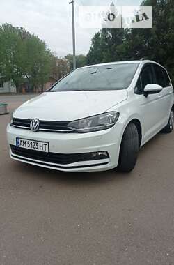 Мікровен Volkswagen Touran 2019 в Бердичеві