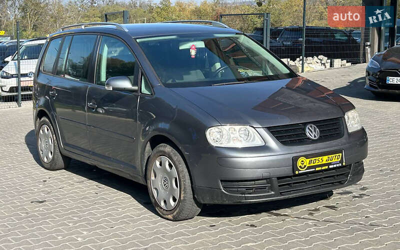 Volkswagen Touran 2004
