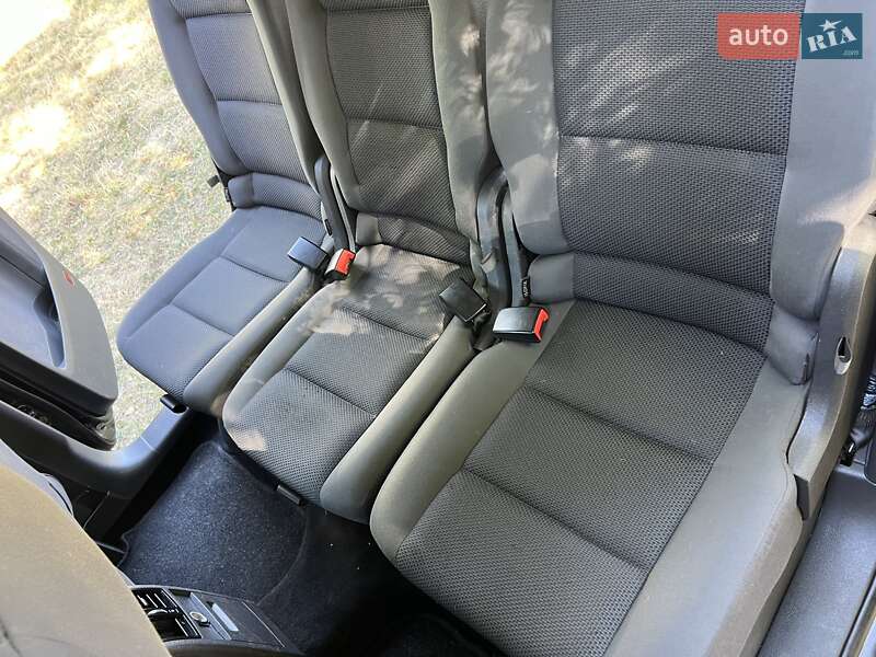 Минивэн Volkswagen Touran 2012 в Нежине фото 26 Минивэн Volkswagen Touran 2012 в Нежине