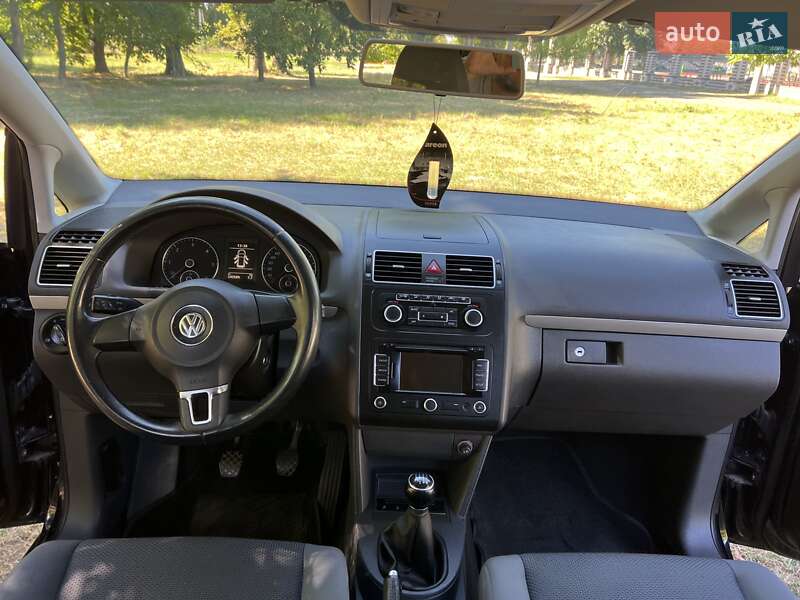 Минивэн Volkswagen Touran 2012 в Нежине фото 36 Минивэн Volkswagen Touran 2012 в Нежине