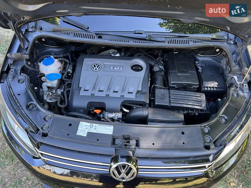 Минивэн Volkswagen Touran 2012 в Нежине фото 47 Минивэн Volkswagen Touran 2012 в Нежине