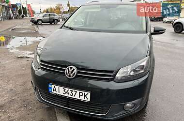 Минивэн Volkswagen Touran 2012 в Василькове