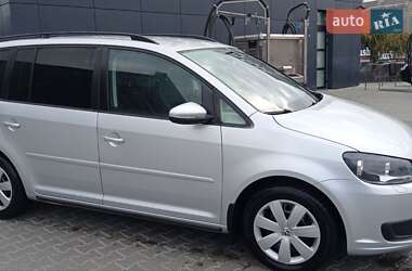 Минивэн Volkswagen Touran 2014 в Теребовле