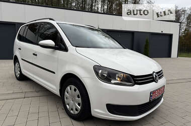 Мінівен Volkswagen Touran 2010 в Ковелі