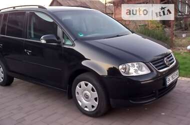 Мінівен Volkswagen Touran 2003 в Сарнах