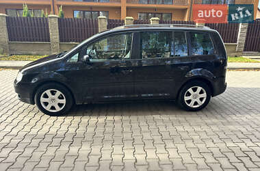 Минивэн Volkswagen Touran 2004 в Луцке