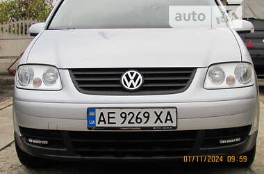 Мінівен Volkswagen Touran 2005 в Павлограді