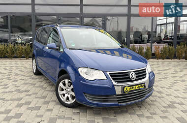 Мінівен Volkswagen Touran 2007 в Мукачевому