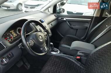 Минивэн Volkswagen Touran 2014 в Хмельницком