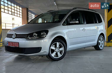 Мінівен Volkswagen Touran 2013 в Луцьку