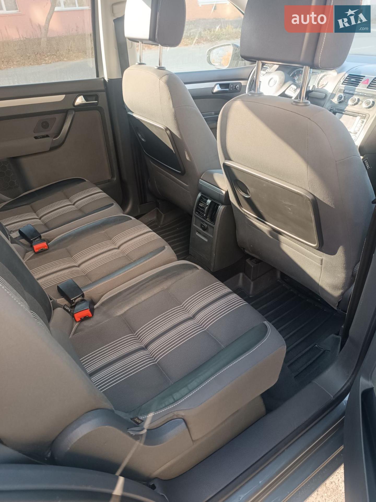 2012 Volkswagen Touran - мініатюра 5