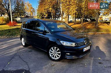 Мікровен Volkswagen Touran 2019 в Житомирі