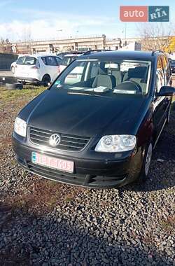 Мінівен Volkswagen Touran 2004 в Луцьку