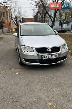 Мінівен Volkswagen Touran 2008 в Білій Церкві