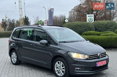 Мікровен Volkswagen Touran 2019 в Луцьку