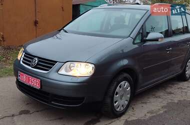 Мінівен Volkswagen Touran 2006 в Дружківці