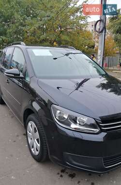 Мінівен Volkswagen Touran 2011 в Одесі