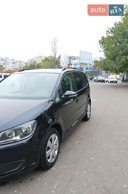 Мінівен Volkswagen Touran 2011 в Одесі