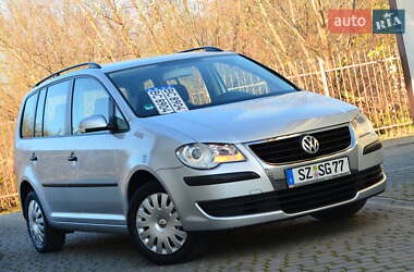 Мінівен Volkswagen Touran 2007 в Дрогобичі