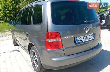 Мінівен Volkswagen Touran 2005 в Кам'янець-Подільському