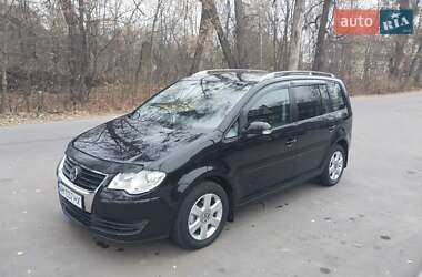 Мінівен Volkswagen Touran 2006 в Житомирі