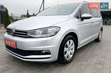 Мікровен Volkswagen Touran 2018 в Луцьку