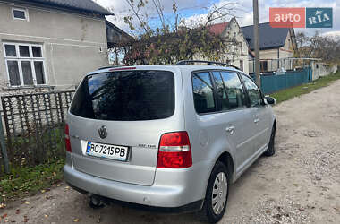 Мінівен Volkswagen Touran 2005 в Львові