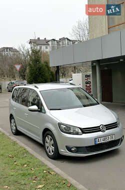 Минивэн Volkswagen Touran 2012 в Ровно